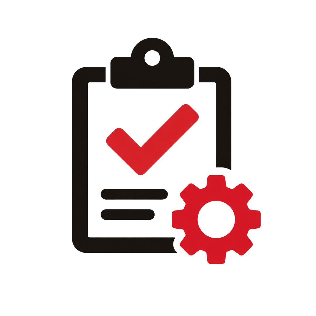 Maintenance contract icon