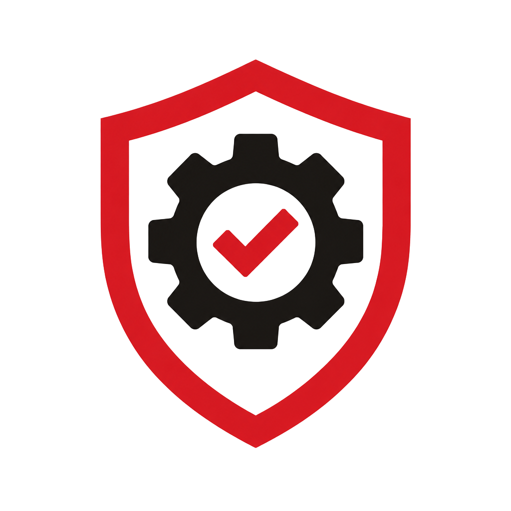 Certified parts icon