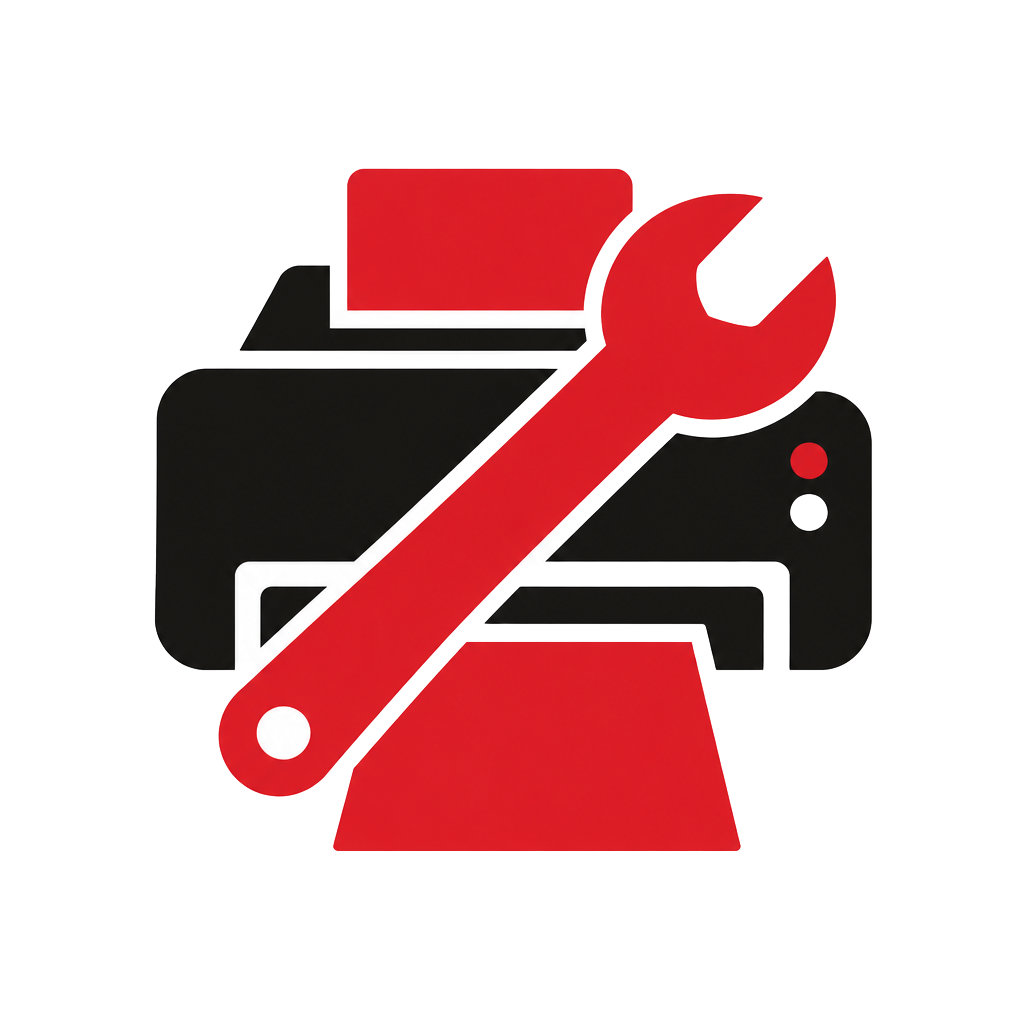 Printer repair icon